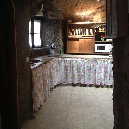 Casa Cueva Margaritas Дом отдыха