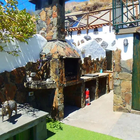 Σπίτι διακοπών Casa Cueva Margaritas *