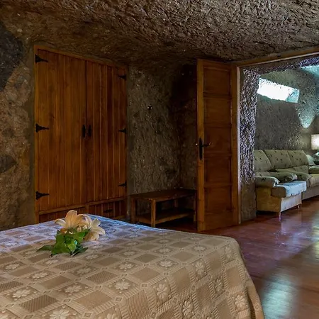Σπίτι διακοπών Casa Cueva Margaritas Artenara