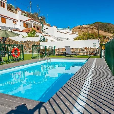 Casa Cueva Margaritas Σπίτι διακοπών *