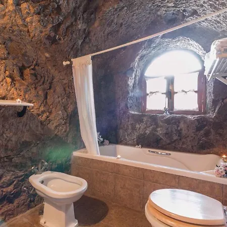 Σπίτι διακοπών Casa Cueva Margaritas Artenara