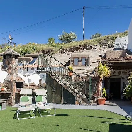 Дом отдыха Casa Cueva Margaritas