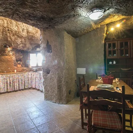 Casa Cueva Margaritas Σπίτι διακοπών Artenara