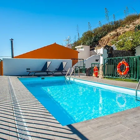 Дом отдыха Casa Cueva Margaritas Артенара